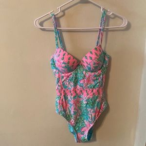 Lilly Pulitzer Bathing Suite